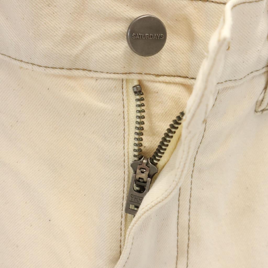 SATURDAYS NEW YORK CITY Straight pants w32 Kinari Men's Used