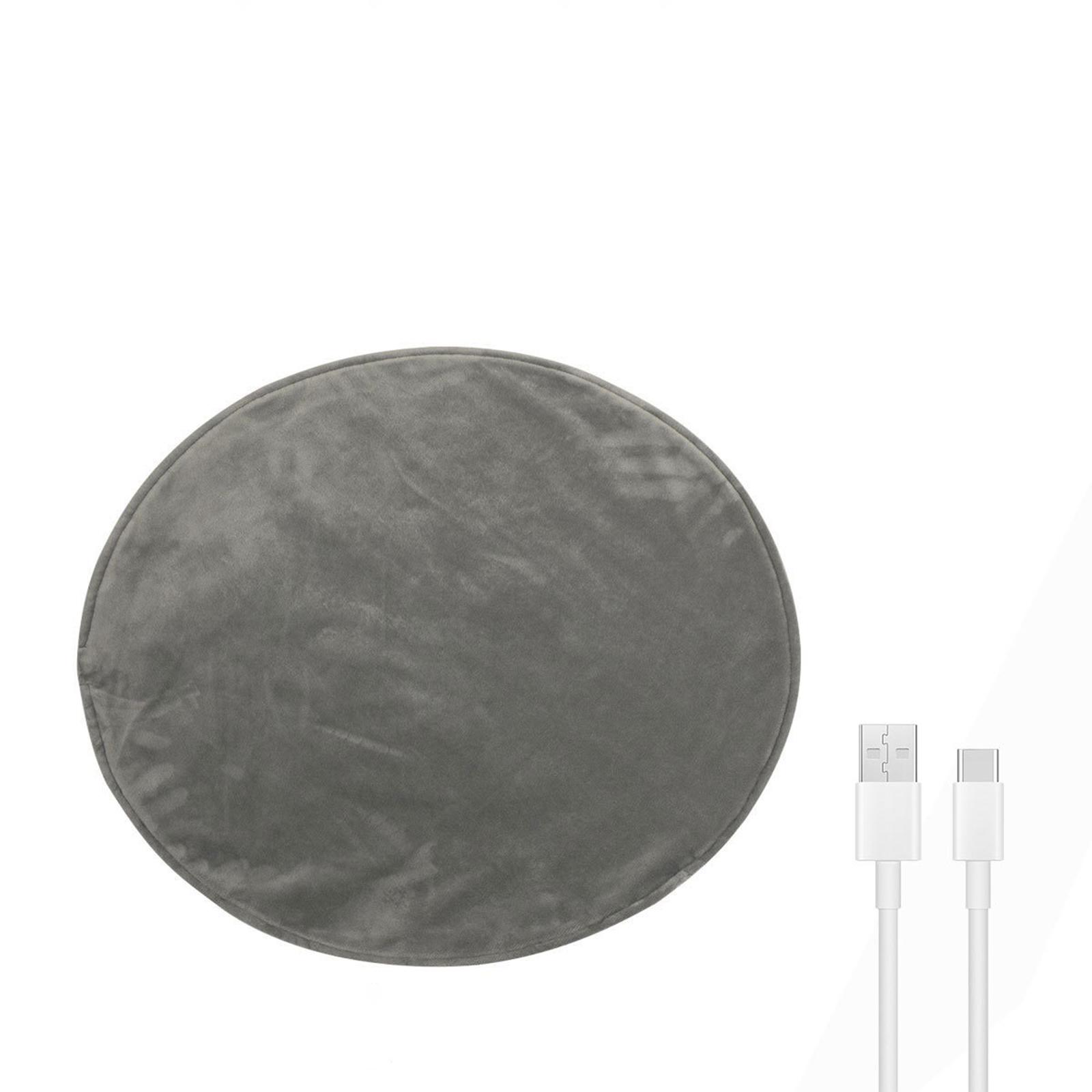 

Электрическая грелка для питомцев с постоянной температурой, лежанка для кошки, греющий коврик, маленький коврик 45cm