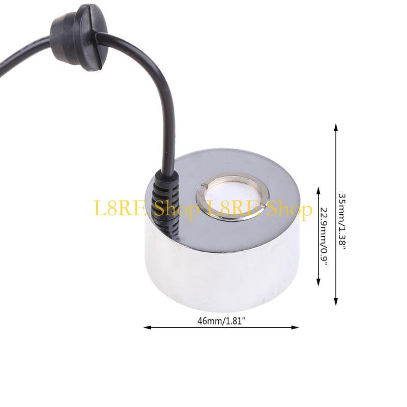 L8RE 24V 20mm Super Ultrasonic Creator Fogger Nebulizer Water Fountain Vaporizer