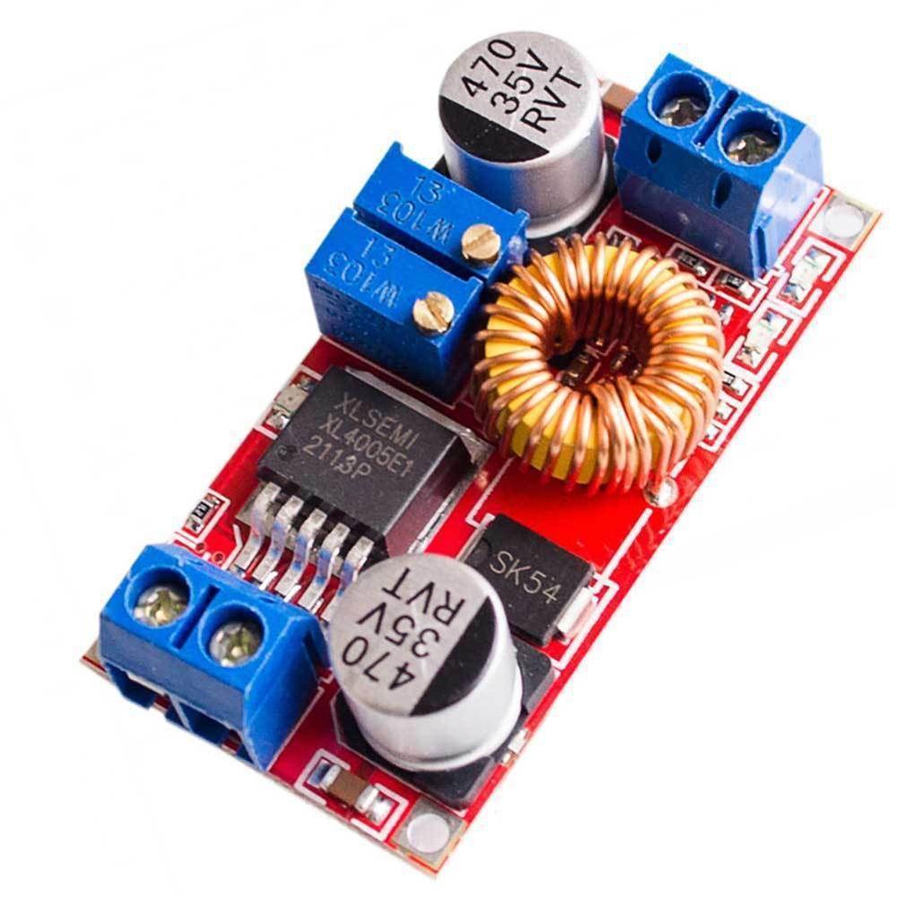 charging Constant Current Constant Voltage Step-Down Converter Buck LED Driver