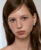 Tatiana (Silver 925) Volume Drop Hoop Earrings Ec3225 Size L
