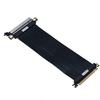 PCIe 3.0 X16 High Speed Flexible Extender Card EMI Shielded PCI Express Gen 3 GPU Extension Cord Graphics Card Extension Cable