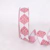 Meter 10 Luxurious Christmas Faux Linen Ribbon Available In Multiple Colors For Creative Seasonal Decorations