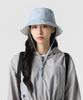 UMBRO Essential Stretch Wide Bucket Hat Sky Blue Ur123Cht32