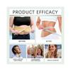 (3boxes)1-3boxes Nano Microneedle Body Care Patch For Weight Loss & Young Skin Texture Burning Heating Patch 4pcs/box