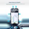 Electric Vehicle Anti-Theft Shockproof Phone Holder for Motorcycles and Bicycles