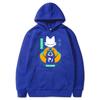 Nine Sols Hoodies Yi "Tao Alchemist" Character Sweatshirts Hot Game Cartoon Print Clothes High Street Casual Pullovers