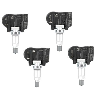Capteur de pression des pneus TPMS 407003VU0A, 4 pièces, compatible avec Nissan Rogue 1416