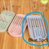 Baby Bottle Wheat Straw Drying Rack Feeding Cup Holder Removable Rack Cleaning Pacifiers Accessories Storage Drying Shelf Clean