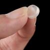 New Self Adhesive Damper Buffer Round Clear Cabinet Door Bumpers Silicone Protective Pads
