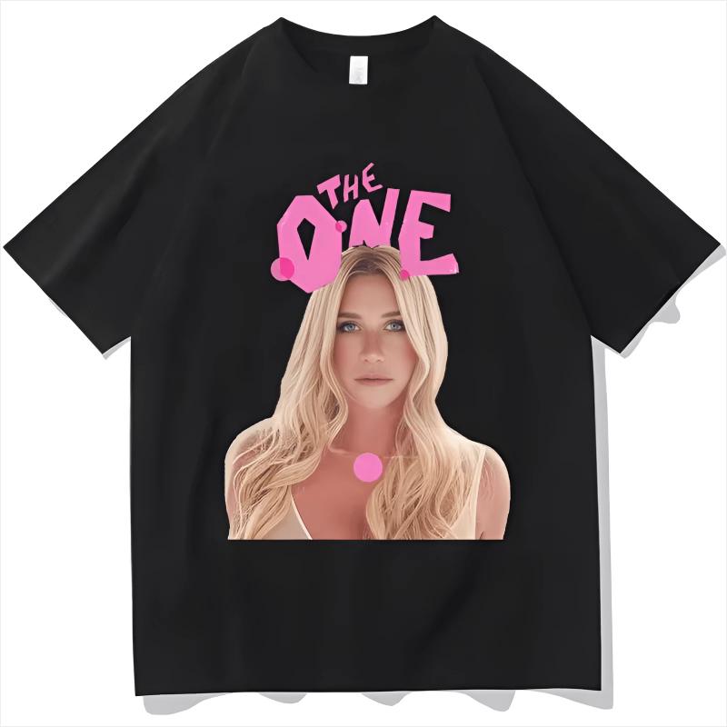 

New Kesha The One unisex pure cotton shortsleeved mens street style graphic print Tshirt oversized t shirt vintage t shirt 4XL