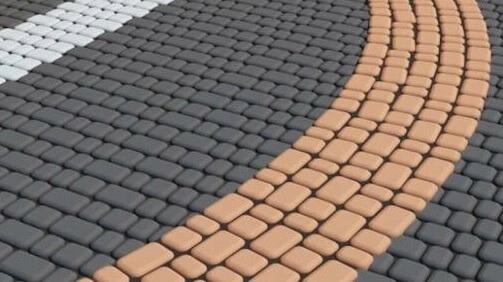 Feda water-based protective impregnation for paving stones 1l