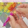 Diamond Painting Pen SENHAI Diamond Painting Pen Accessory Tool Kit with Stainless Steel Metal Tip Diamond Art Pen for 5D Diamond Painting DIY Arts