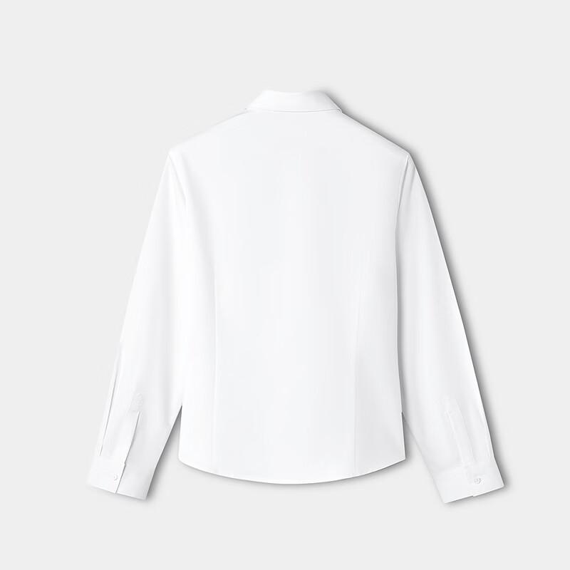 HLA Women's Far-Infrared Business Long-Sleeve Shirt