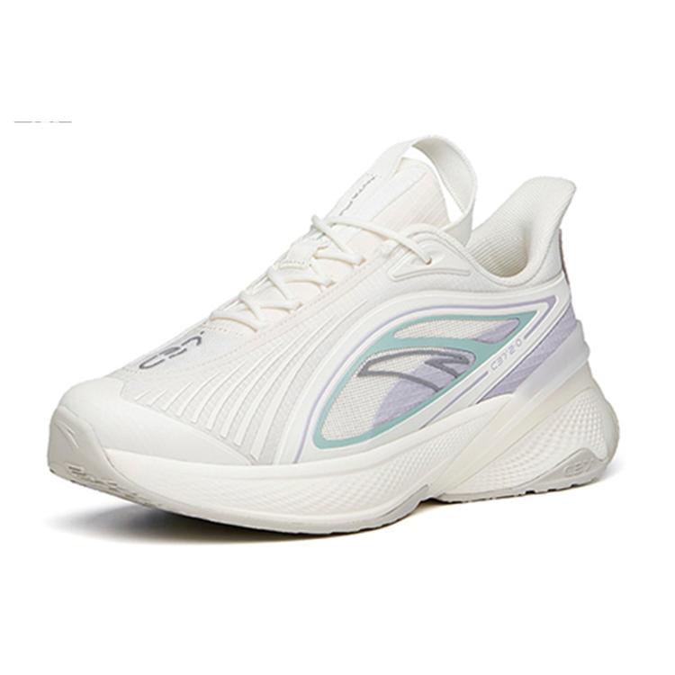 ANTA C37 2.0 'White Purple Green' Women's 122135537R-4