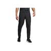 Adidas Solid Color Sports Breathable Casual Pants Men Bottoms Black HY0764