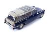 Minicar Citroen ID19 Wagon NOREV CITROEN ID19 BREAK 1967 ORIENT BLUE 181770 1/18 1/18