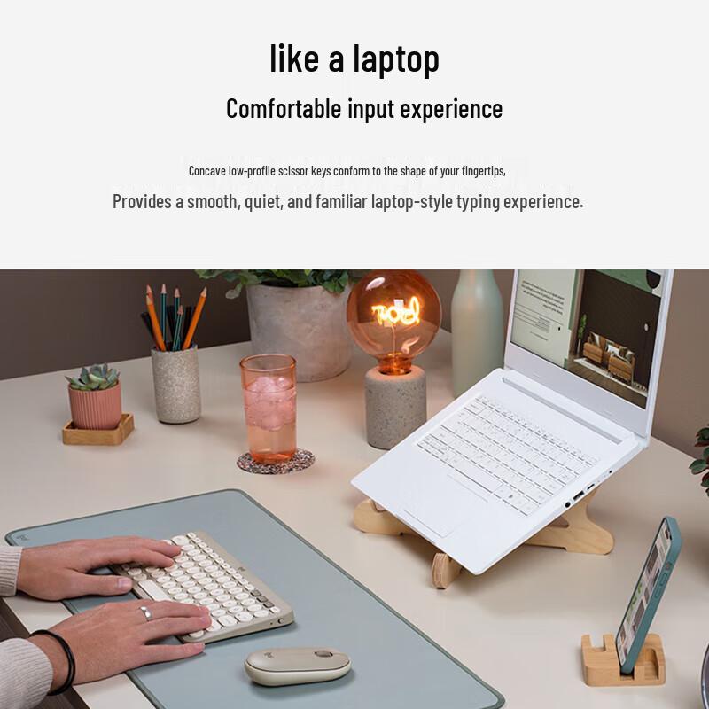 Logitech K380 Wireless Multi-Device Bluetooth Keyboard