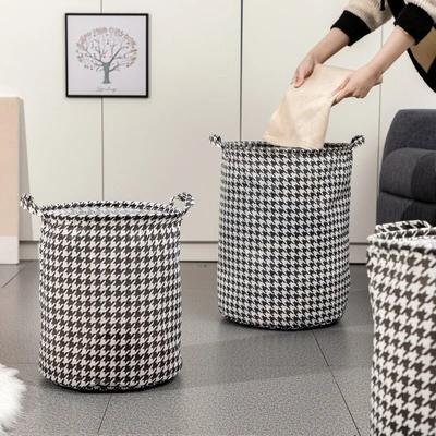 Ropa Sucia Plegable Tamaño Grande Cubo de Almacenamiento de Ropa Sucia Cesta de Almacenamiento de Tela Sucia Para Impermeable Organizador de Lavandería Juguetes