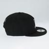 New Era 9FIFTY Snapback Doraemon Size DORAEMON CAP Cap, Collaboration, Black, L/XL (950 BLK)