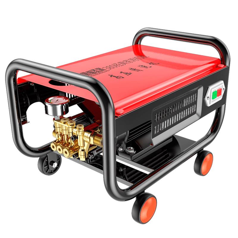 Black Cat Saint General High-Pressure Washer Large Flow Horizontal