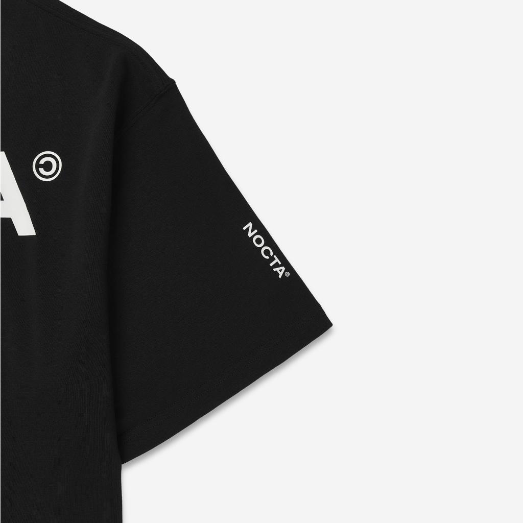 Nike x NOCTA Max90 T-Shirt (Asia Sizing) Black Unisex Tops FN7664-010