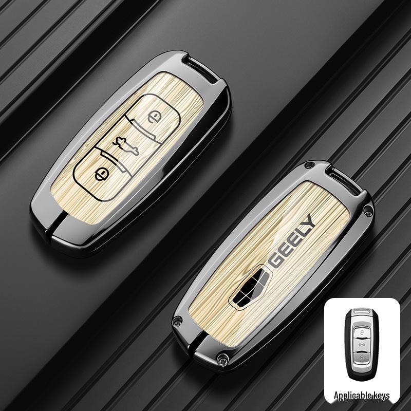 Geely Boyue Pro/Xingyue Key Cover, Dihao GS/Binrui Key Bag, X3 Vision/X6/Binyue Key Shell