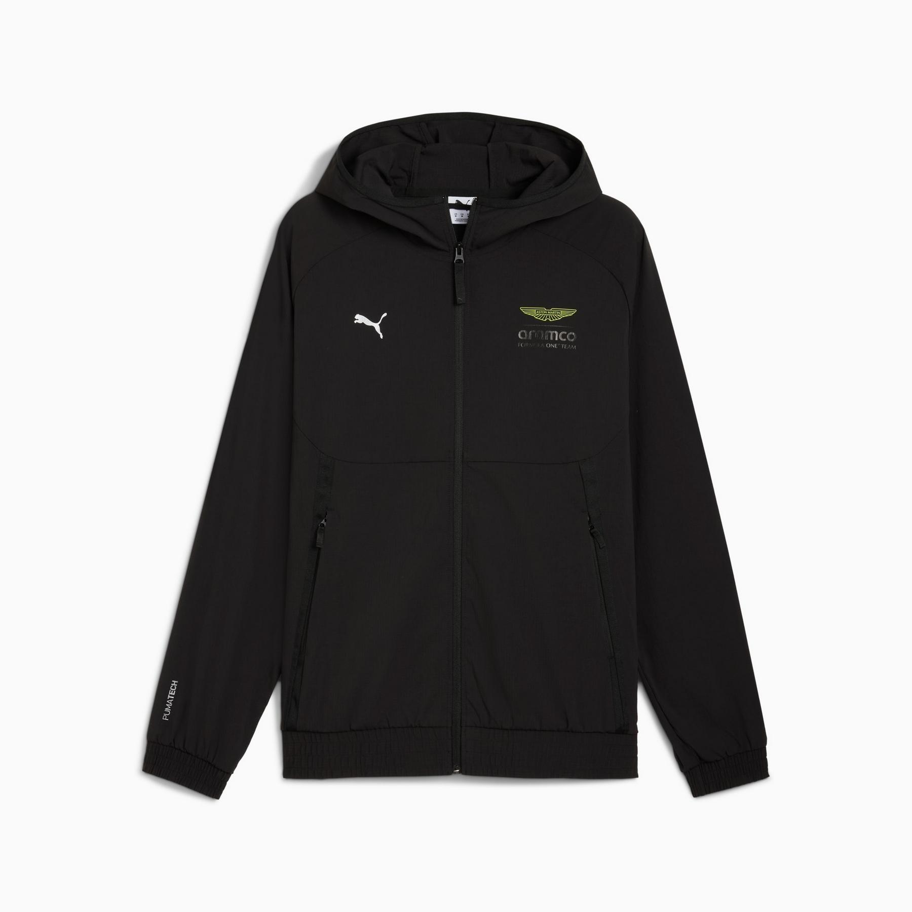 Puma AMF1 LIFESTYLE PUMATECH Men`s Hooded