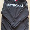 Mens Cycling Windproof Waterproof Softshell Jacket With Fleece Lining Embroidered Long Sleeve