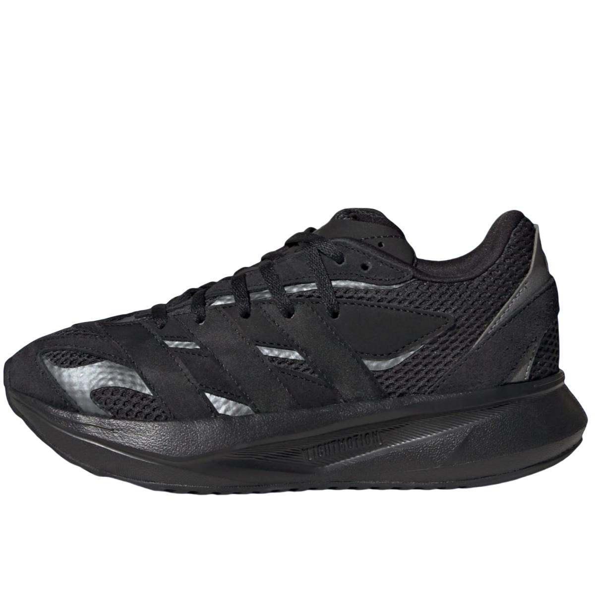 

Adidas Кроссовки Lightblaze J Black Iron Metallic для детей Core-Black JQ4757 35½