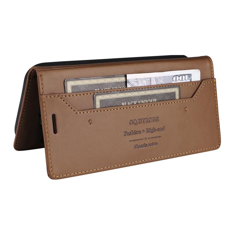 Magnetic Wallet Anti-theft Leather Case For Xiaomi Poco X3 NFC M3 F3 PocoX3 Pro F3Pro Pouch Card Holder Phone Book Flip Cover