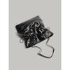 IELGY Ladies Tote Bag Diamond Chain Shoulder Large Capacity Commuter Bag