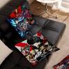 Persona 5 Gaming Pillow Cover Sofa Cushion Cover Home Room Decoration Children Gift