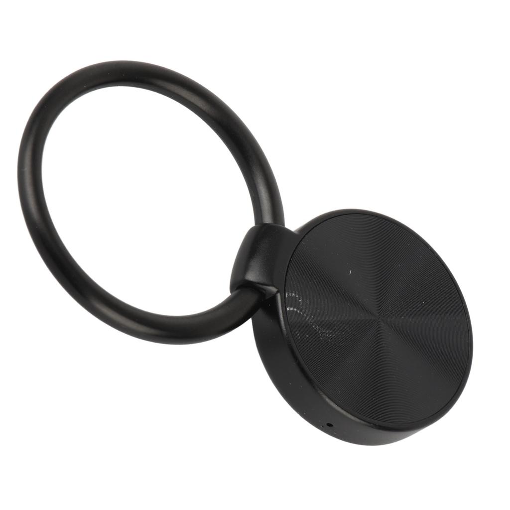 Voice Activated Recorder HD Noise Reduction Keyring Design Mini MP3 Recorder for Study Meeting Interview 8GB