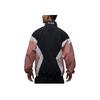 Jordan Paris Saint-Germain FW24 Anthem Comfortable Fashion Zip American Vintage Jacket Men Jacket Rust-Pink Dark-Grey Sail-White FV7741-685