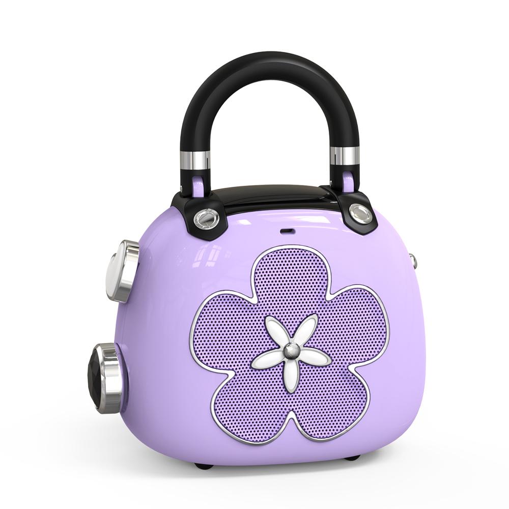 Mini Bluetooth 5.0 Speaker Candy 5W Mighty Sound Cute MP3 Music Player Sound Box Wireless Portable Speakers Ideal Gift Idea