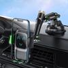 For Car Phone Rack Mount Universal Holder Air Vent Holder Dashboard Windshield Mount Suction Cup Support Handsfree Stand
