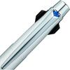 Mitsubishi Pencil Multifunction Pen Jetstream Prime 2 & 1 0.7 Silver Easy To Write MSXE330007.26