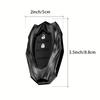 Fit For Chevrolet Car Key Case Cover Shell Ring Housing Chain Chevy Malibu Camaro Cruze Sonic Traverse  Volt Bolt Equinox