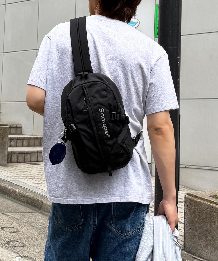 Scoupe The Air Sling Bag_Icon