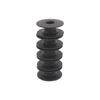 10Pcs Plastic Sewing Bobbins Magnetic Damping Bobbin For Universal Flat Sewing Machines High Speed Sewing Accessory
