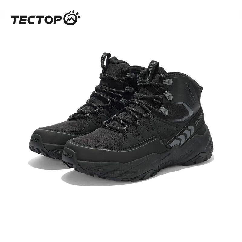 TECTOP Men s Low-Cut Hiking & Trekking Shoes 42