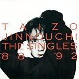 

CD TAIZO JINNOUCHI - The Singles 88- 92 FHCF2052 1992 Japan Japanese Pop/Rock Used