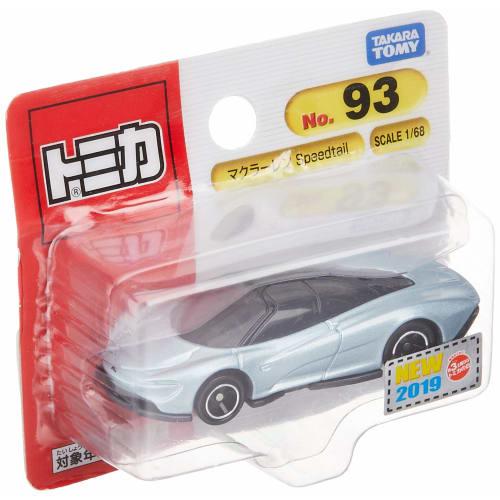 Tomica No.93 McLaren Speedtail (BP)