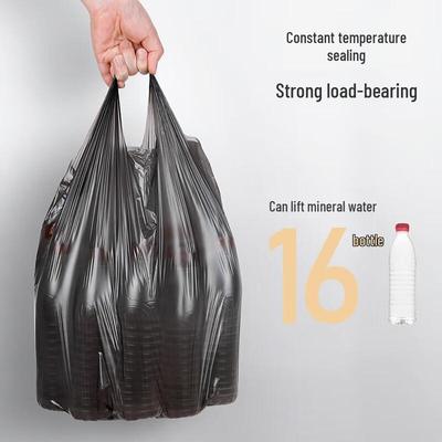 Meiliya Thickened Vest-Style Garbage Bags