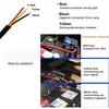 2pcs LED DRL Car Daytime Running Light Flexible Waterproof Strip Auto Headlights White Turn Signal Yellow Brake Flow Lights 12V