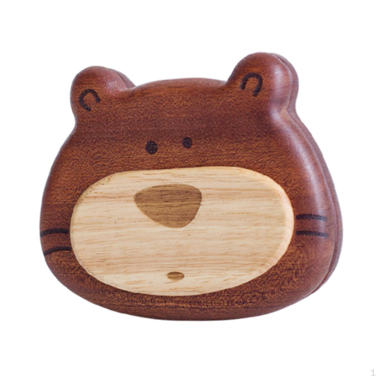 

Детское, Хранение зубов темно-коричневого