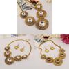 Qw With Alloy Chain For Women Men Stylish Accessory