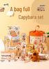 Cute Capybara Stationery Set - Luxury Souvenir & New Year Gift for Primary Students