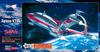Hasegawa Ultra Mecha Series Jet Beetle Hydrogenated Meteor Mark Pin Scale Plastic Model Kit 65814 w/ Sub-Rocket (with Badge) 1/72 (Airplane)